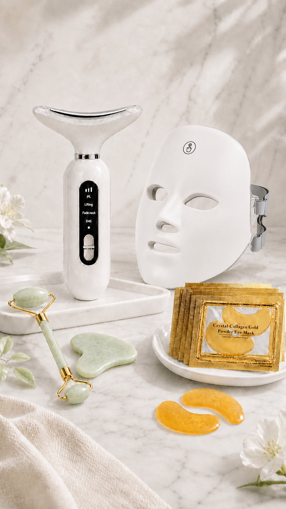 EVERYTHING YOUR SKIN HAS BEEN ASKING FOR.